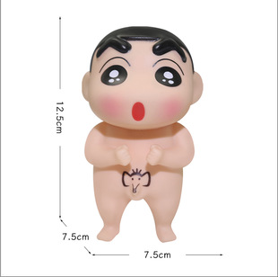 Crayon Shinchan Xiao Xingan Kong ручной работы