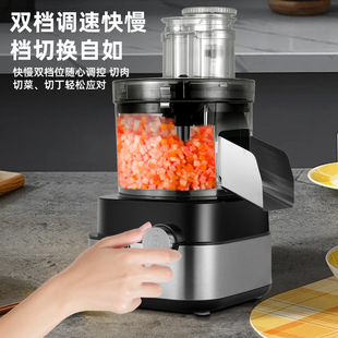 Vegetable cutter кубик 110V США многофункциональный овощной резак электрическая коммерческая овощерезка