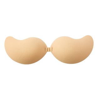 Mango Chest Sticker Gathering No-falling Anti-light Chest Sticker Women's Wedding Dress Thin Three-dimensional Shaping Breathable Invisible Breast Sticker Customized