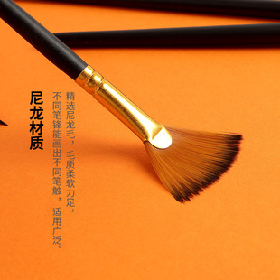 Cross-border painting art oil painting pen watercolor gouache paint pen