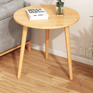 Bay Window Small Table Small Round Table Bedroom Kang Table Small Tea Table Small Apartment Tatami Tea Table Home Sitting Floor Small Far Three