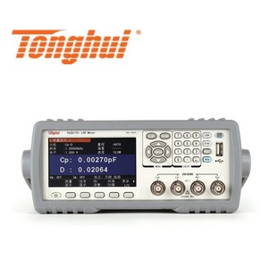 Tonghui TH2811D Capacitance Inductance Resistance Digital Bridge TH2830 Impedance LCR Tester TH2817A/B