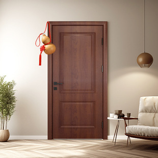 Natural opening gourd pendant door to door living room porch office real Chinese knot auspicious home decoration ornaments