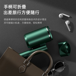 High-speed hair dryer high-power household hair dryer constant temperature hot and cold air hair care hair dryer manufacturers wholesale cross-border