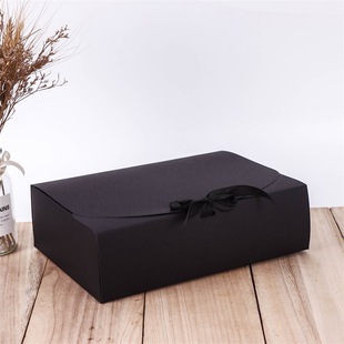 Spot fried chicken take-out packing box gift packaging carton leisure food Kraft carton can be printed logo