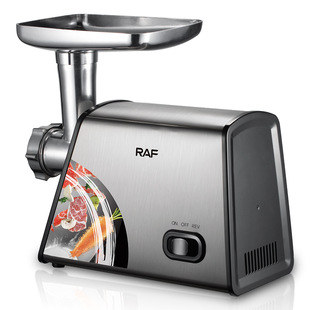 RAF cross-border commercial meat grinder electric chicken skeleton machine meat machine sausage machine stuffing machine meat grinder