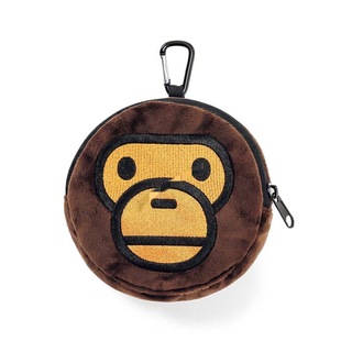 Japanese magazine ape-headed monkey eco-friendly folding large-capacity shopping bag tote bag two-piece in stock