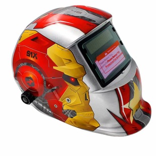 Customized Head-Mounted Welding Masks with Samples and Drawings Support Helmet Processing for Solar Protective Welders