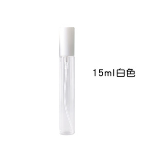 5ml 10ml 15ml пластиковая крышка спрей стеклянная бутылка парфюмерная бутылка
