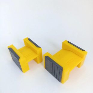 2pcs Edge Tape Holder 2 края клейкая лента зажим