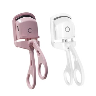Factory direct electric eyelash curler electric eyelash curler wide-angle curling device fast shaping lasting eyelash artifact