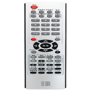 For Skyworth TV Remote Control YK-72PD YK-72PA YK-72PG YK-72PE 8G21 8G22
