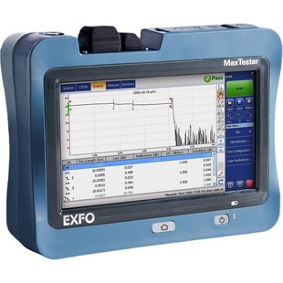 Exfo Max-710B/715B/720C/730C/730D Fiber Optic Tester Otdr Optical Time Domain Reflectometer