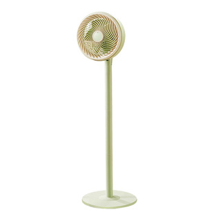 Air Circulation Fan Big Wind Dormitory Home Floor Fan Quiet Strong Wind Electric Fan Shaking Head Stand Dual-purpose Turbine