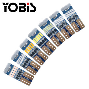 Youbisi decoding width light T10 4014 15smd width light highlight reading light car foreign trade Light