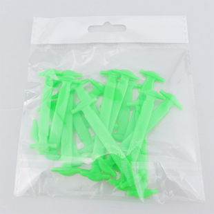 Lazy Shoelace Buckle Tie-free Elastic Shoelace Buckle Tie-free All-match Creative Elastic Shoelace I-shaped