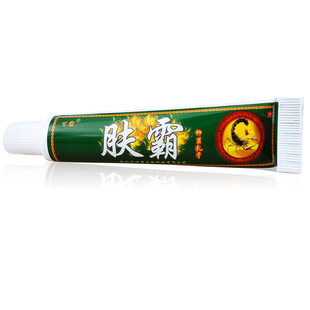 Baiba Fuba Антибактериальный крем для кожи наружный Herbal Care Мазь 15 г