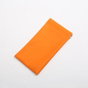 Brake closure shrapnel digital bag makeup mouth red envelope leather pouch data cable earphone sealed storage bag portable