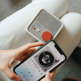 Sitalin/Syitren N100 Bluetooth стерео небольшой портативный динамик малый звук высокого качества беспроводной мини