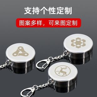 Stainless Steel Compression Water Cup Outdoor Travel Foldable Water Cup Portable Toothing and Gargling Water Drinking Retractable Cup