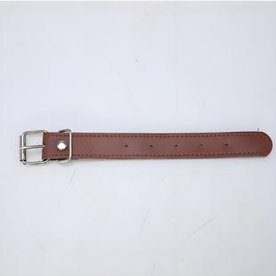 Baby Car Hand-woven Car Basket Strap Belt Scooter Rattan Car Basket Strap Belt Hand-woven Car Basket Leather Strap