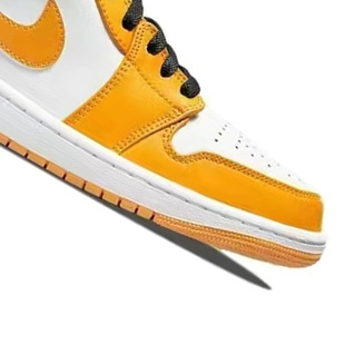 Putian Shoes AJ1 Низкоуровнея молния ссажи, крючок и сломанный отскок Джо 1 Студенческая пара обувь мужская и женская спортивная обувь