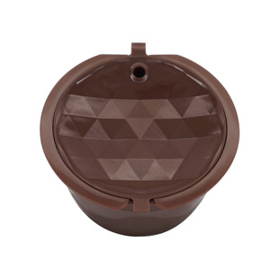 ICafilas ситечко Dolce Gusto пластиковый фильтр для кофе чашка многоразовая кофе в капсулах 3 шт