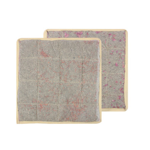 Plant moxa velvet cushion inner core replacement liner moxa grass liner moxibustion pad rose safflower portable liner wholesale