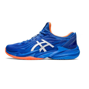 Yashushi Court FF 3 Wear-resistant Low-side Breathable Non-slip Cushion Men's sneaker Outdoor Professional Tennis Shoes