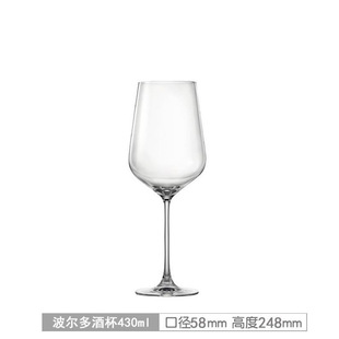 European-style Crystal Glass Household Wine Glass Bordeaux Goblet Large Burgundy Wine Glass Wine Ware