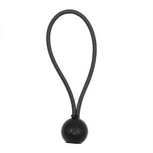 Outdoor camping travel equipment strapping rubber band luggage fixed elastic binding rope storage elastic rope ball