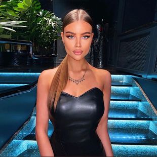 Cross-border Women's Clothing 2023 Summer Sexy Elegant Slim Spice Girl Skirt Sleeveless Commuting Hip Skirt Dress Women
