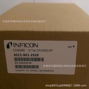 Yingfukang Vacuum Meter 3CC1-951-2310 New Original Physical Map Bargaining Sales