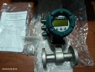 YOKOGAWA Yokogawa Electromagnetic Flowmeter AXG025 Nominal Diameter 25mm 50 mm Mode S1