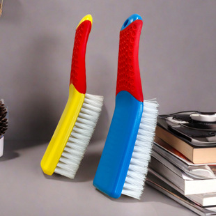 [3 Pack] Thick Shoe Brush Household Shoe Washing Brush Multifunctional Cleaning Brush Hard Wool Brush Wholesale