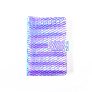 A6 Laser Buckle Hand Ledger, Girly Heart, Fresh Budget Accounting, Multi-Functional Loose-Leaf Hand Ledger Customization