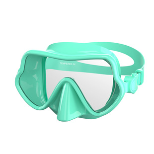 Snorkeling adult diving goggles mask deep shallow mirror Wet breathing tube diving goggles equipment set Songxin M4 wholesale