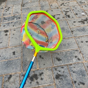 2 stainless steel rod 1 meter rod 25 hexagonal plastic net fishing net fishing tackle fishing tackle