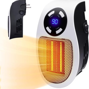Cross-border small BMW heater mini hot fan quick heating electric heater portable heater heater