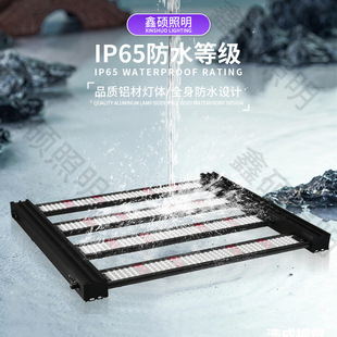 Full Spectrum Plant Light Indoor Plant Growth Light LED Planting Light Octopus Plant Supplements Light Strip
