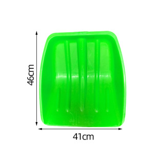 Upgraded Thickened Nylon Spade Plastic Shovel Cleaning Snow Agricultural Shade Shovel Crop Grain Plastic Shovel