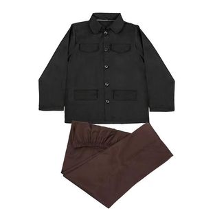 In the 1980 s, educated youth went to the countryside to retro nostalgic film and television drama clothing in the 1970 s, Chinese Zhongshan suit, peasant worker and village girl performance clothing