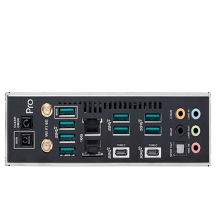Bargaining invoicable CD Computer Motherboard PRO WS WRX80E-SAGE SE WIFI II DDR4 Ry