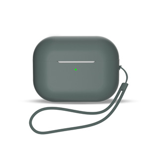 airpodspro2 Lanyard Headphone Cover for Apple airpods Charging Bin Soft Case Drop-proof Protective Cover
