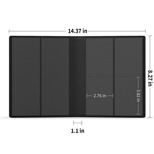 160 Pocket Mini Album Kpop Photo Storage Album Polaroid Photo Instax TCG Card Album