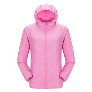 New men's and women's sun protection clothing printed LOGO summer outdoor fishing clothing jacket thin sports UV protection skin coat