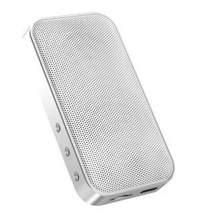 BT209 беспроводной уличный Портативный Ультратонкий Bluetooth-динамик металлический маленький стальной пушка подарок мини карманный стерео