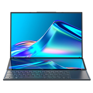 16-дюймовый двойной экран Xeon W-10855M шестиядерный 32G 2TB игра для портативного ноутбука