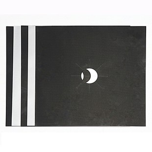 Teflon gas stove protection pad anti-fouling anti-oil pad cleaning pad stovetop protector
