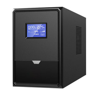 Ups источник бесперебойного питания 500VA-10KVA Компьютерный монитор сервер Enterprise Bank 220V